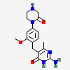 an image of a chemical structure CID 144382937