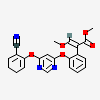an image of a chemical structure CID 144389157