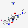 an image of a chemical structure CID 144409535