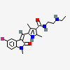 an image of a chemical structure CID 144409894