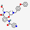 an image of a chemical structure CID 144430057