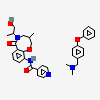 an image of a chemical structure CID 144430082