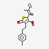 an image of a chemical structure CID 144451987