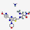 an image of a chemical structure CID 144452390
