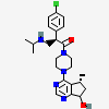 an image of a chemical structure CID 144453056