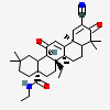 an image of a chemical structure CID 144467316
