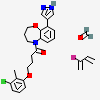 an image of a chemical structure CID 144467887