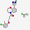 an image of a chemical structure CID 144467997