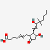 an image of a chemical structure CID 1445