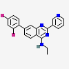 an image of a chemical structure CID 144501406