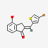 an image of a chemical structure CID 144519249