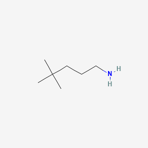 4 4 Dimethylpentan 1 Amine C7h17n Pubchem