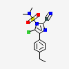 an image of a chemical structure CID 14455784