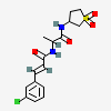 an image of a chemical structure CID 144562222