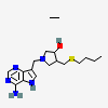 an image of a chemical structure CID 144571584