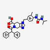 an image of a chemical structure CID 14457590