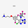 an image of a chemical structure CID 144592548