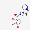 an image of a chemical structure CID 144606952