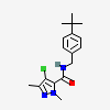 an image of a chemical structure CID 14460744