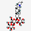 an image of a chemical structure CID 144607867