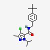 an image of a chemical structure CID 14460799