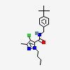 an image of a chemical structure CID 14460800