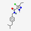 an image of a chemical structure CID 14460832