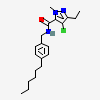 an image of a chemical structure CID 14460836