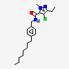 an image of a chemical structure CID 14460837