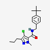 an image of a chemical structure CID 14460885