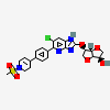 an image of a chemical structure CID 144618742