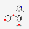 an image of a chemical structure CID 144623419