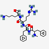 an image of a chemical structure CID 144640595