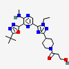 an image of a chemical structure CID 144673235