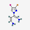 an image of a chemical structure CID 144677534