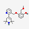 an image of a chemical structure CID 144715564