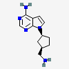 an image of a chemical structure CID 144721395