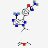 an image of a chemical structure CID 144722169
