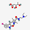 an image of a chemical structure CID 144730801