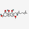an image of a chemical structure CID 14475083
