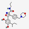 an image of a chemical structure CID 144807794