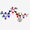 an image of a chemical structure CID 144840698
