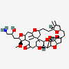 an image of a chemical structure CID 144841242