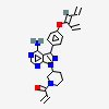 an image of a chemical structure CID 144847051