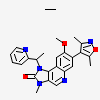 an image of a chemical structure CID 144853730
