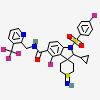an image of a chemical structure CID 144855001