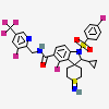 an image of a chemical structure CID 144855009