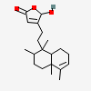 an image of a chemical structure CID 14487070