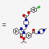 an image of a chemical structure CID 144889570
