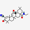an image of a chemical structure CID 144921709